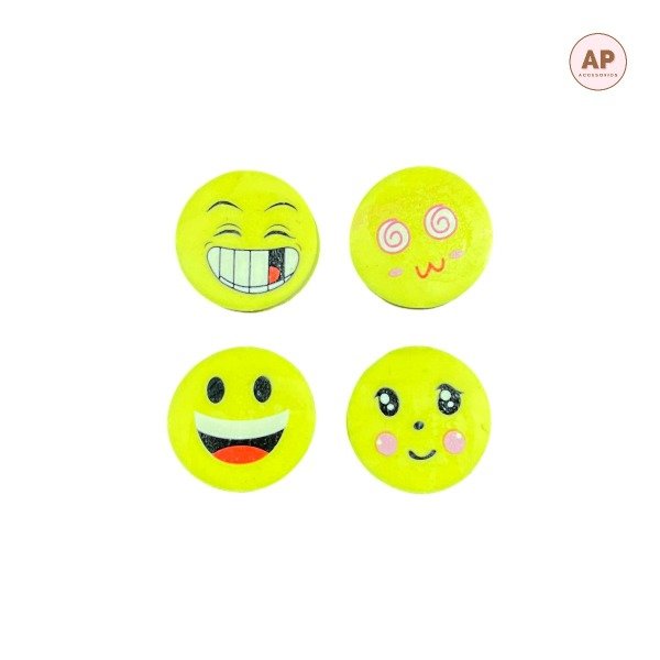 Producto - GOMAS EMOJI X4