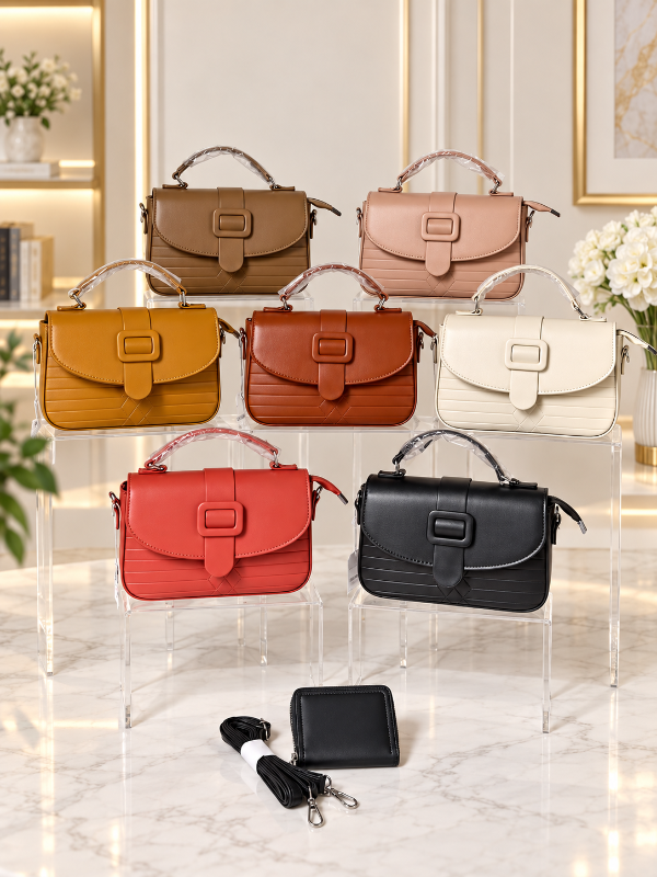 Producto - PACK X6 MINI BAG MAYRA ART. 2705