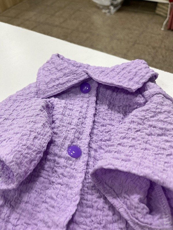 Producto - Camisa Lila - 2