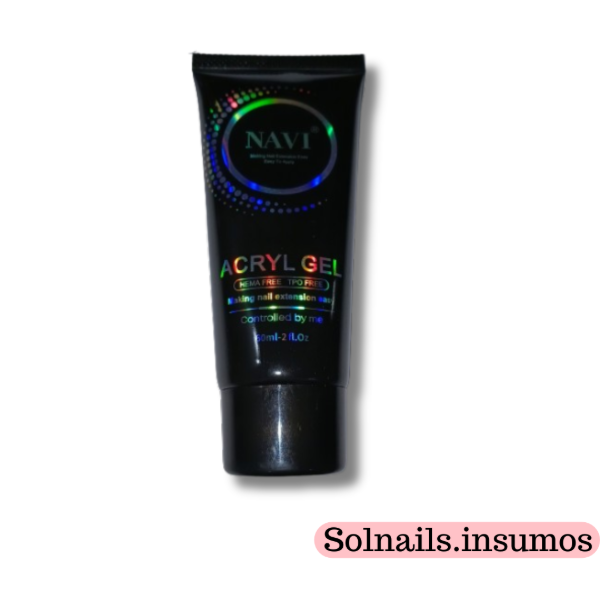 Producto - Poligel de navi 60 ml Clear