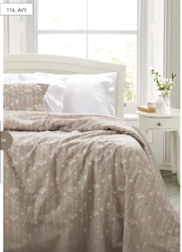 Producto - Jgo. Sábanas Linea Nativa