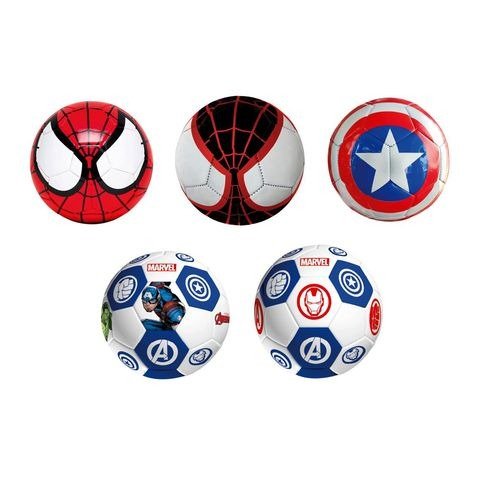Producto - PELOTA DE FUTBOL N5 MARVEL 280GRS X UNIDAD MODELOS SURTIDOS