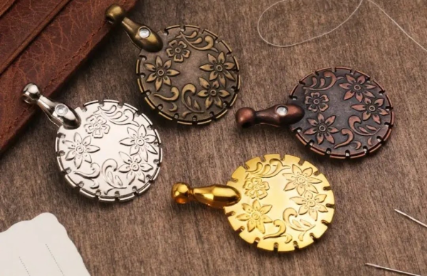 Producto - Corta Hilo Vintage Tipo Joya