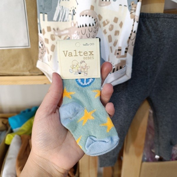 Producto - Medias de 6 - 9 meses - Ancla