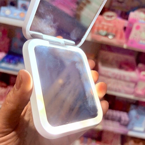 Producto - Espejo de cartera led