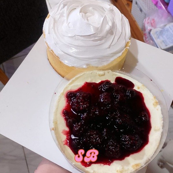 Producto - Box degustación de tartas