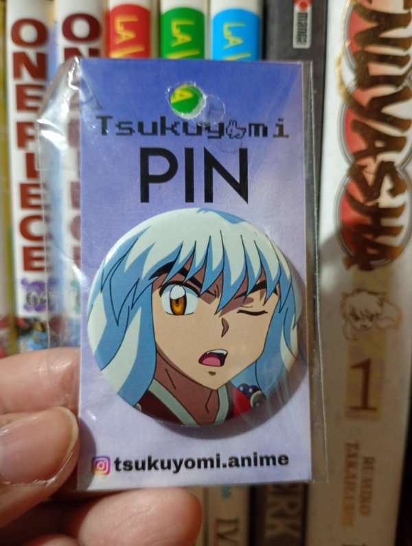 Producto - Pin Inuyasha