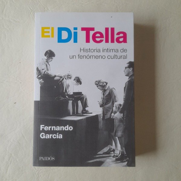 Producto - El Di Tella - García