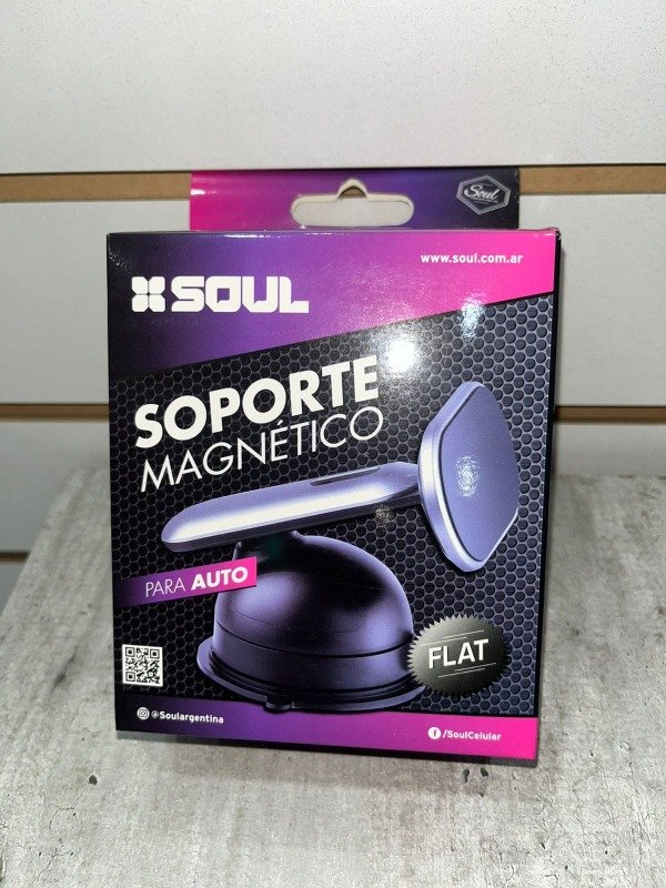 Producto - SOPORTE SOUL FLAT SOP CJ93