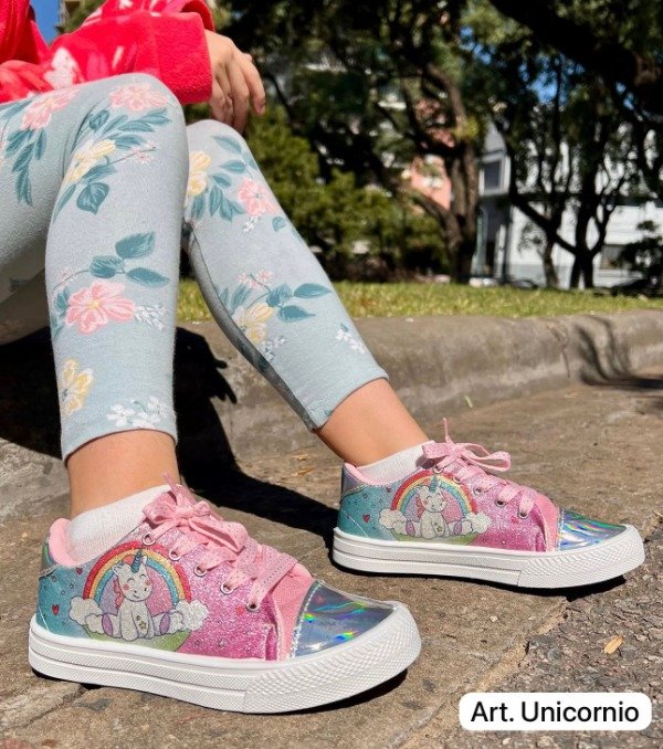 Producto - UNICORNIO INFANTIL IMPORTADA