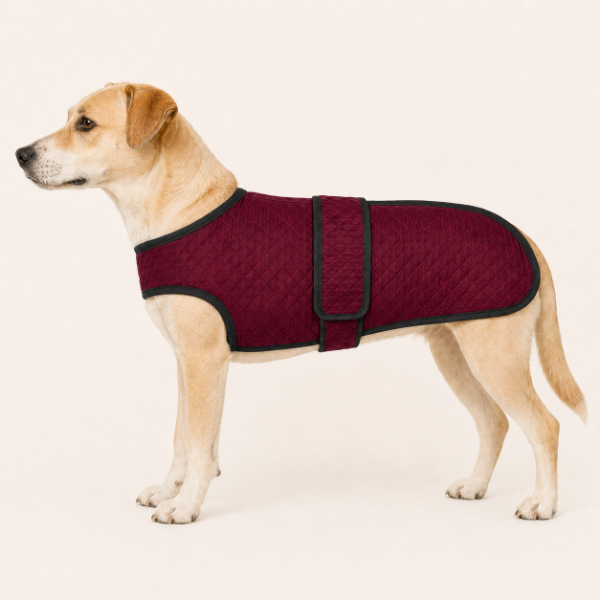 Producto - Capa Abrigo con Velcro