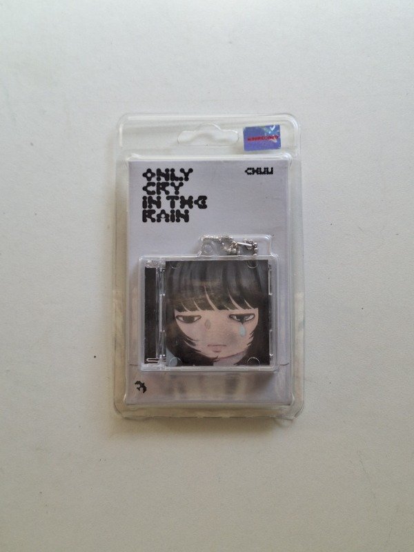 Producto - Chuu Platform "Only Cry In The Rain" SIN PC