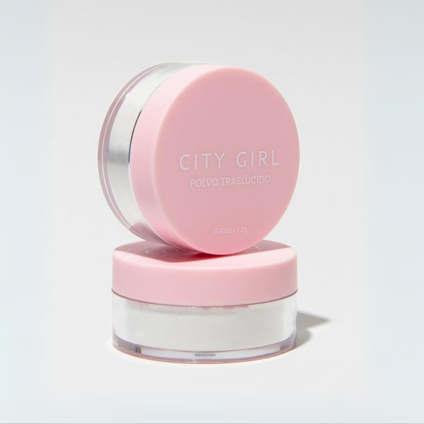 Producto - Polvo volátil traslúcido City Girl