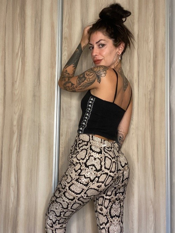 Pantalon Reptil T.36 — imagen 2