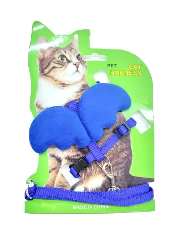 Producto - Arnes con alas para gatos - 3