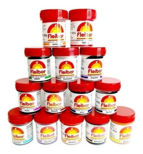 Producto - Colorante para torta