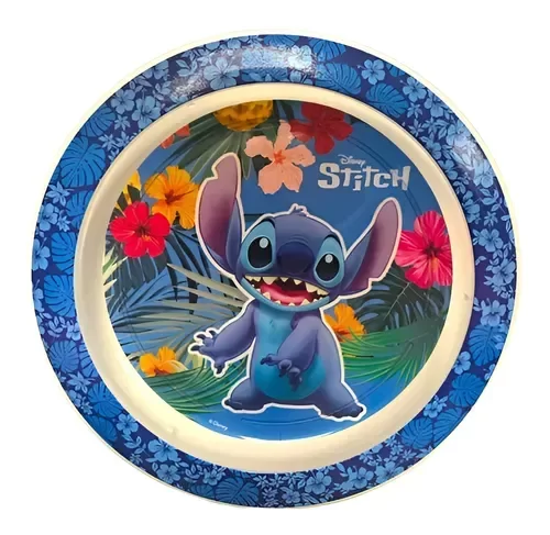 Producto - PLATO PLAYO STITCH