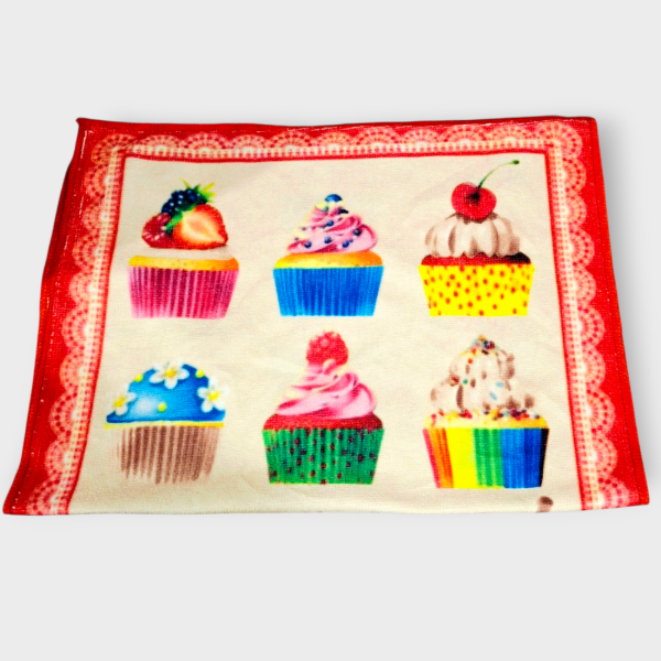 Producto - Repasador Capcake