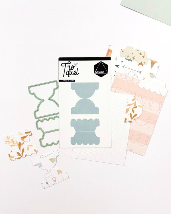 Producto - Troquel Tabs