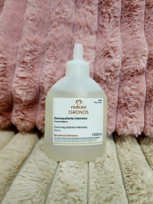 Producto - C8 S19 Repuesto Desmaquillante Intensivo Bifasico Natura