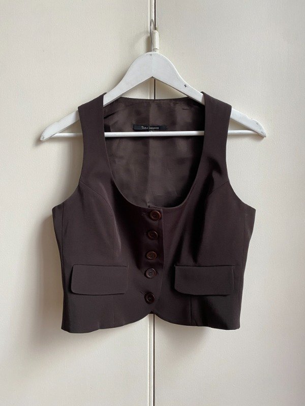 Producto - Chaleco Corset