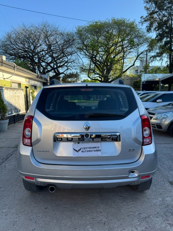 Producto - Renault Duster 2.0 Luxe 4x2 2013 - 4