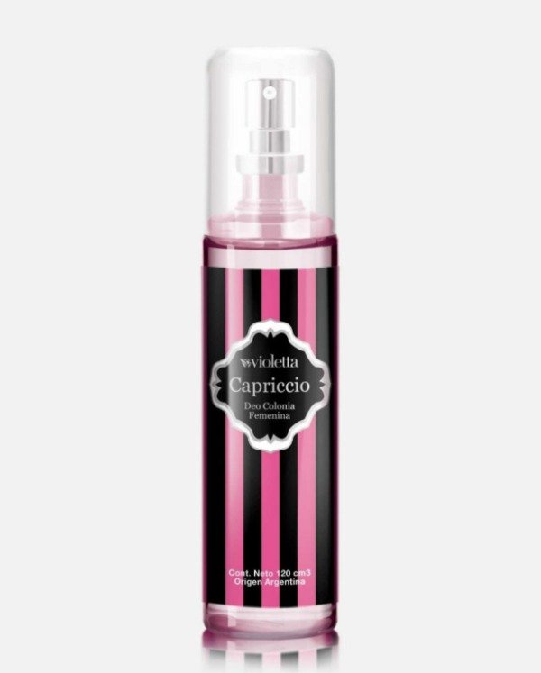 Producto - Colonia femenina Capriccio