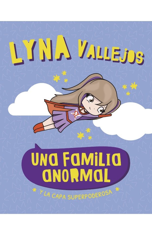 Producto - Una Familia Anormal - Y La Capa Superpoderosa - Altea