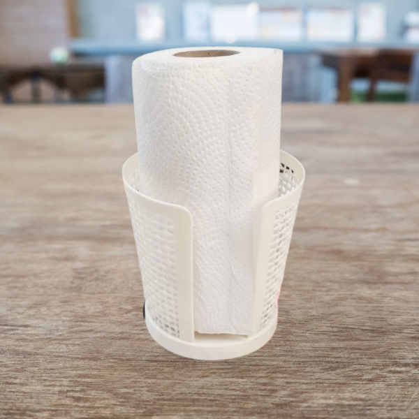 Producto - Porta rollo plástico bajo