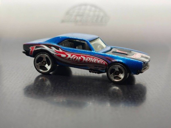 Producto - 1967 Chevrolet Camaro SS
