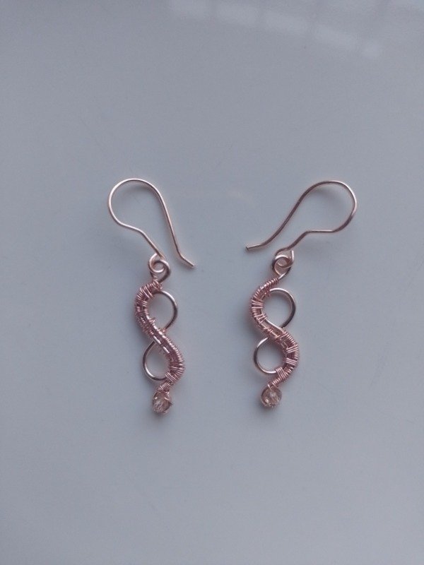 Producto - Aros infinitos