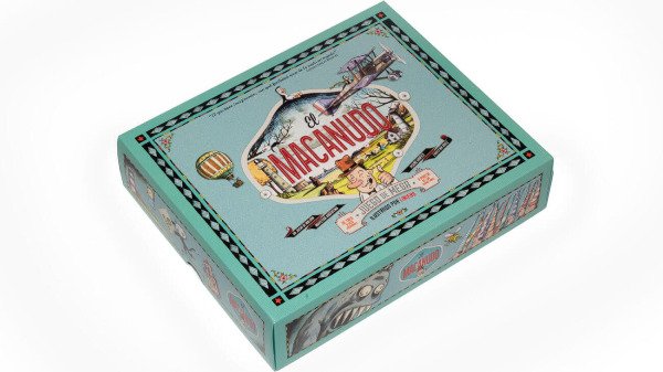 Producto - El Macanudo [Alquiler]