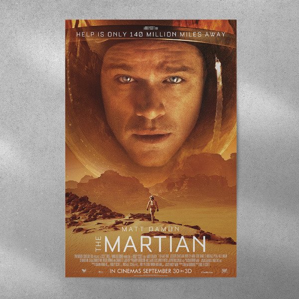 Producto - The Martian - 1