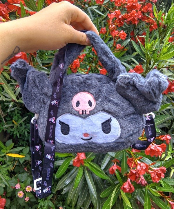 Producto - Cartera peluche Kuromi
