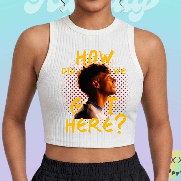 Musculosa Louis Tomlinson #44 — imagen 2