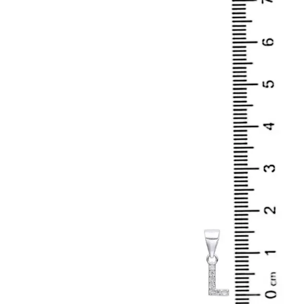 Producto - Dije L Peque 7 Milímetros - 2