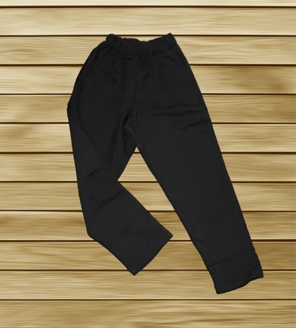 Producto - Jogging frisa Negro