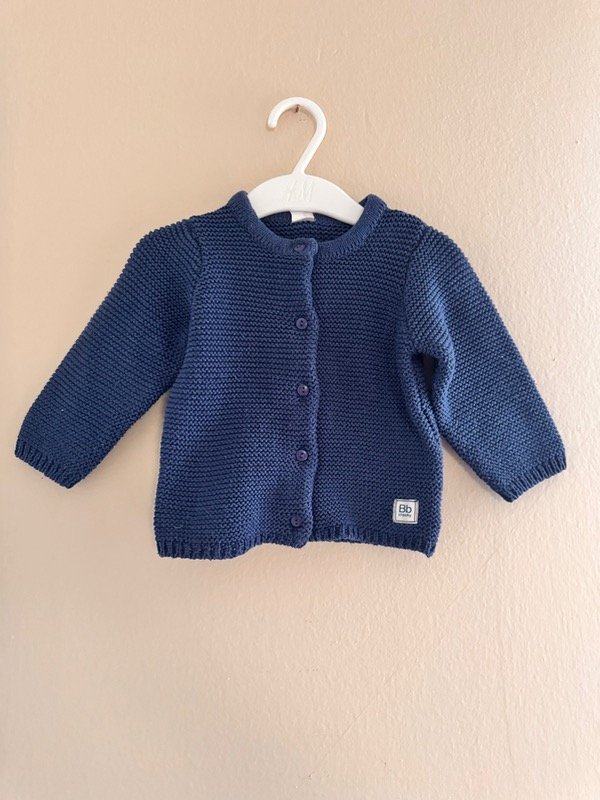 Producto - Cardigan CHEEKY 6 meses inr128