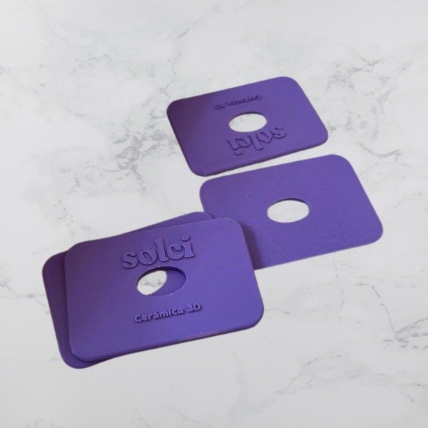 Producto - Lama rectangular personalizada