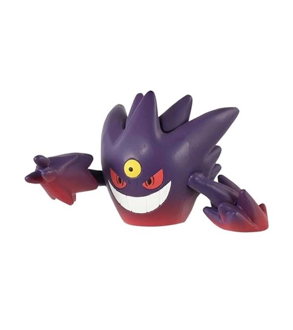 Producto - Figura Mega Gengar Pokemon Moncolle Takara Tomy - 0
