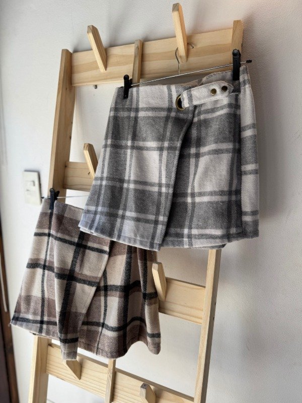 Producto - Mini Falda Elizabeth