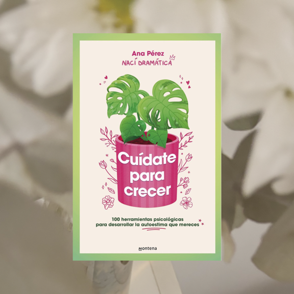 Producto - Cuídate para crecer, Ana Pérez.