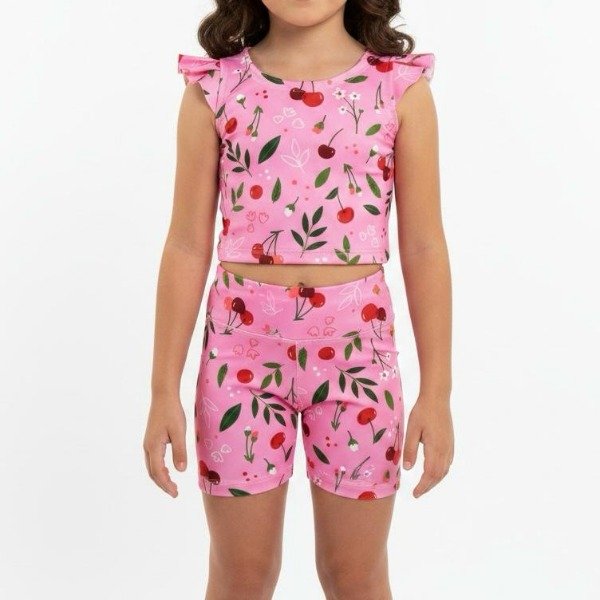Producto - CONJUNTO - CEREZAS (ROSA) - 2025