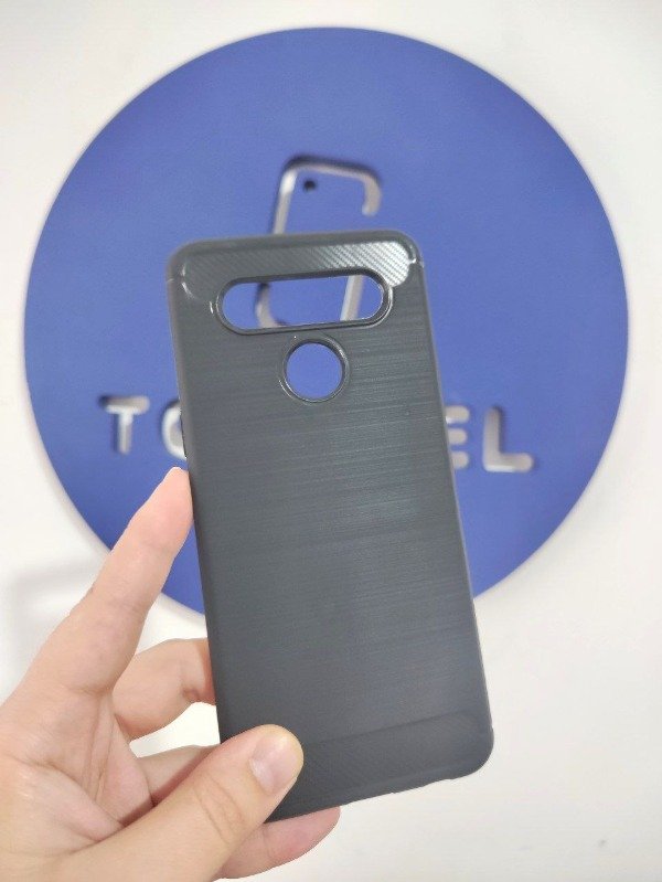 Producto - FUNDA TPU CARBON LG K41S / K51S