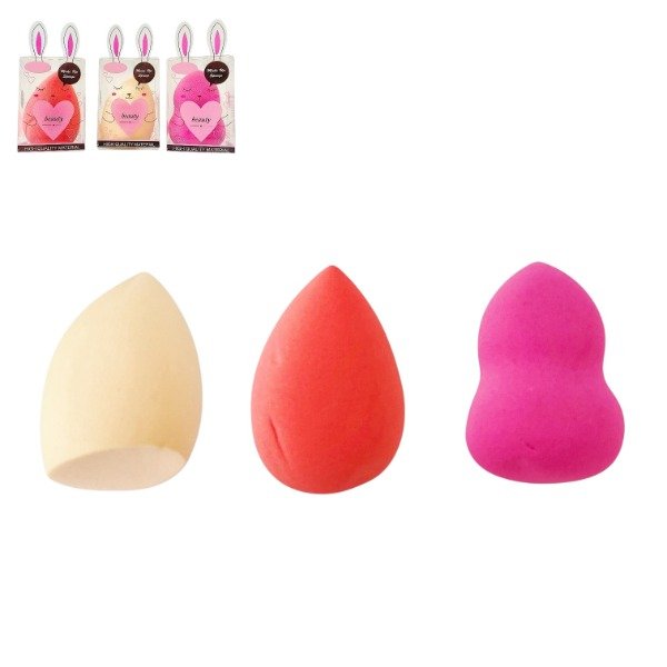 Producto - BEAUTY CAJITA ENPONJA varios colores unidad