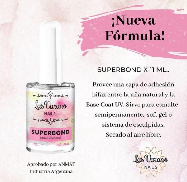 Producto - Superbond Las Varano