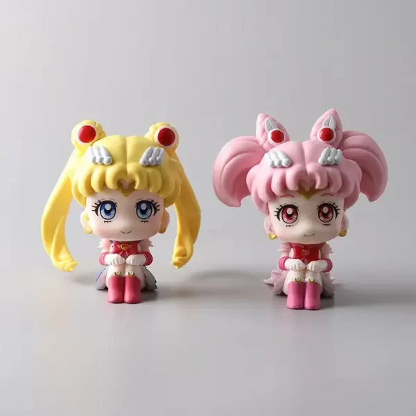 Producto - Set Look Up - SAILOR MOON, 11cm (Por unidad) - 0