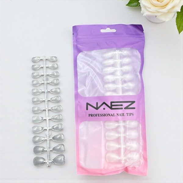 Producto - Naez Tips Almendra Corta 240u