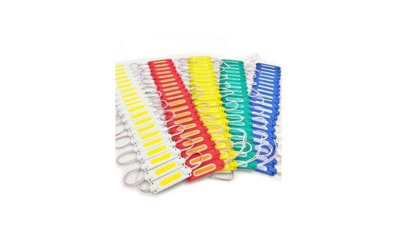 Producto - MODULO LED DOMO COB PREMIUM 2 X 7 CM 24V CAMIÓN