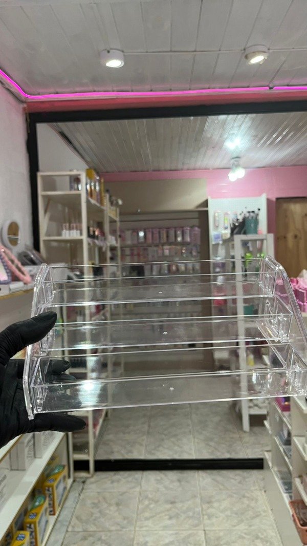 Producto - Organizador de acrilico para esmaltes/maquillaje - 0